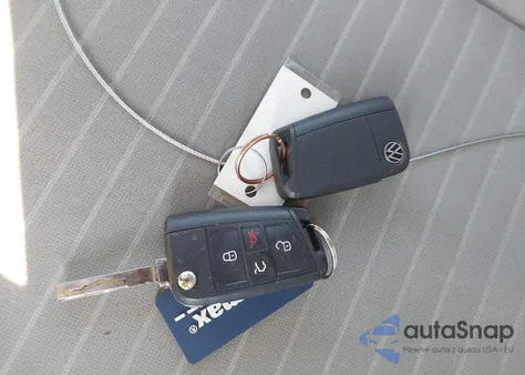 2024 Volkswagen Jetta 1.5T S из США, поврежденный, VIN 3VW5M7BU9RM099363